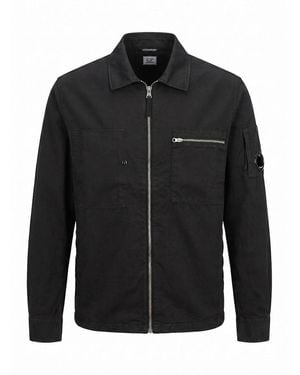 C.P. Company Overshirt - Black