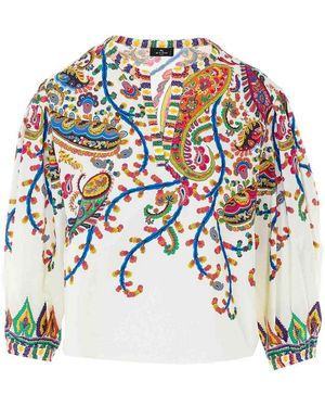 Etro Shirt - White