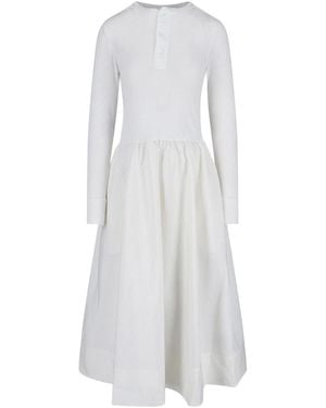 Polo Ralph Lauren Dresses Cotton - White