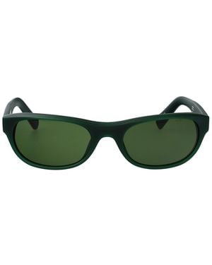 Jacquemus Sonnenbrille - Grün