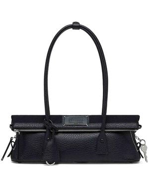 Maison Margiela 5Ac Shoulder East West - Black