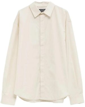 Jacquemus Chemise Henri - White