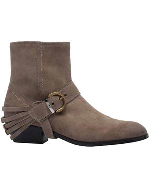 Pinko Jane Stivaletti - Marrone