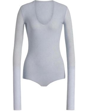 Alberta Ferretti Body - Blue