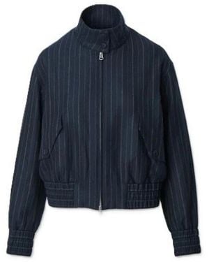 Rag & Bone Bomber - Bleu