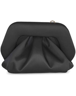 THEMOIRÈ Themoir Bag Made Of Satin - Black