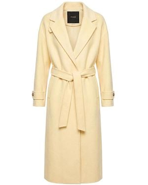 Pinko Box Cape - Natural