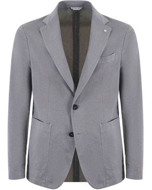 Manuel Ritz Jacket - Grey