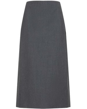 Jil Sander Gonna - Grigio