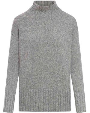 Roberto Collina Turtleneck - Grey