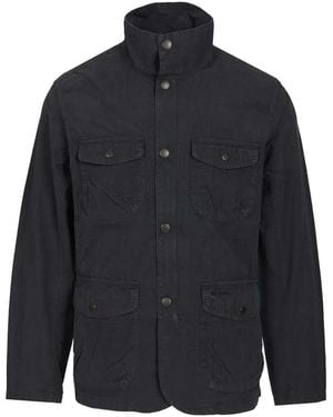 Barbour Ogston Jacket - Blue