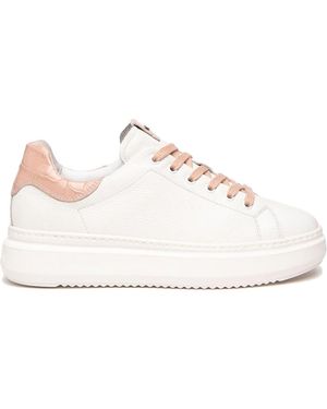 Nero Giardini Trainers - Natural