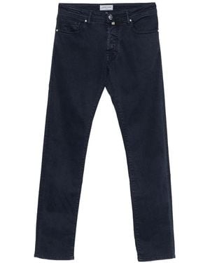 Jacob Cohen Casual Pants For - Blue