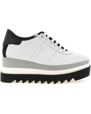 Stella McCartney 'Sneakelyse' Sneakers - White