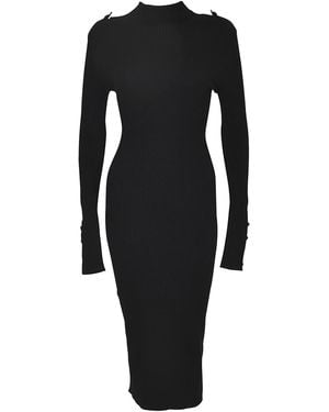 Dondup Dress - Black