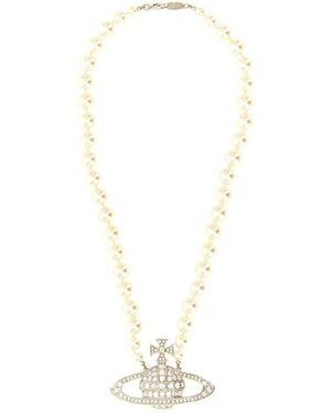 Vivienne Westwood Necklace - White