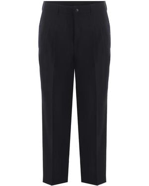 Costumein Casual Trousers - Blue