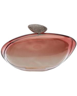Benedetta Bruzziches Armonia Clutch - Pink