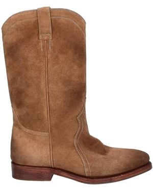 Jil Sander Stivaletti - Marrone