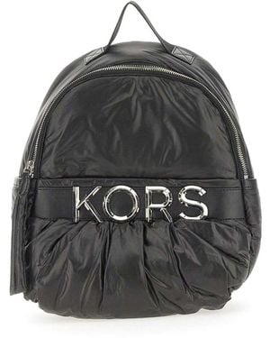 MICHAEL Michael Kors Leonie Backpack - Gray