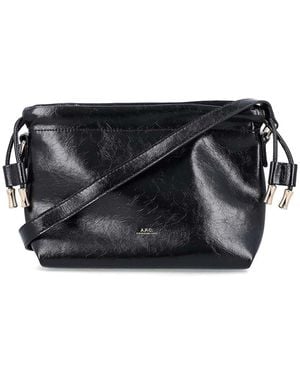A.P.C. Bag - Black