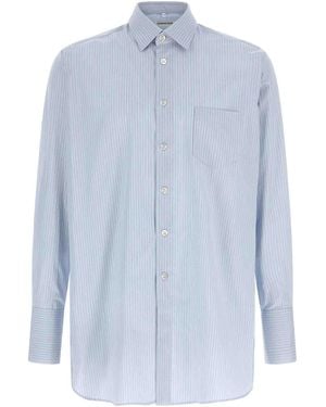 NAMACHEKO Hernan Shirt - Blue