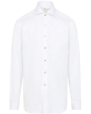 Kiton Shirt - White