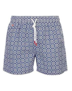 Kiton Swimsuit - Blue