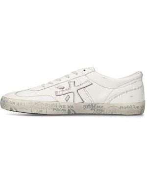 Premiata David Sneakers - White