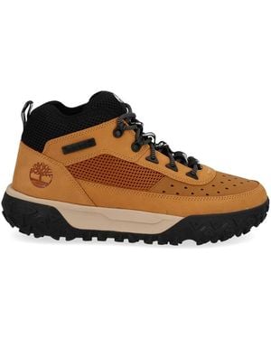 Timberland Trainers - Brown
