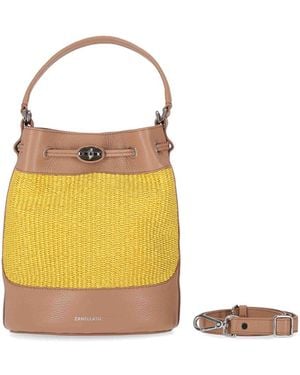 Zanellato Monda Bag - Yellow