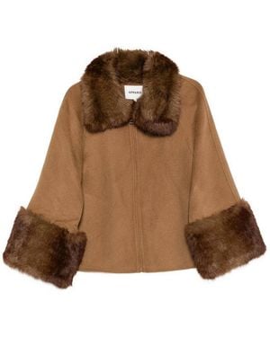 Apparis Casualjacke - Braun