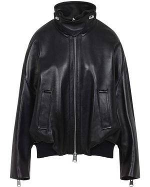 KHAITE Hamett Jacket - Black
