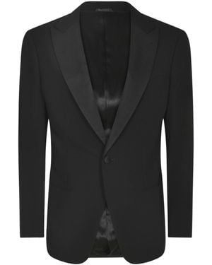 Giorgio Armani Formal Suit - Black