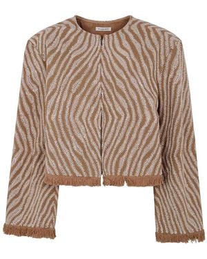 By Malene Birger Akello Blazer - Brown
