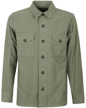 Filson Field Jac Shirt - Green