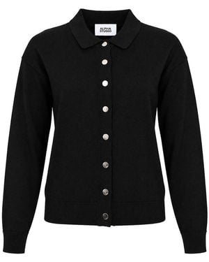 Alpha Studio Shirt - Black