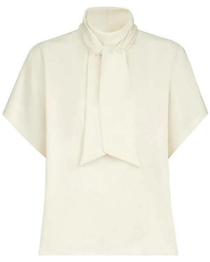 Brunello Cucinelli Blouse - White