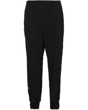 Stella McCartney Julia Tracksuit Bottoms - Black