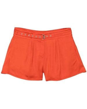 IRO Ulex Shorts - Red