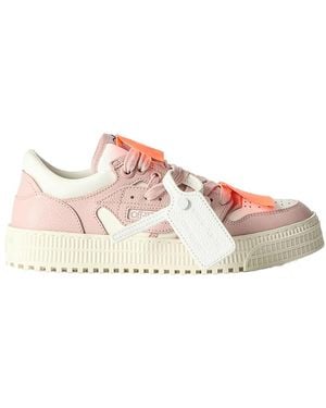 Off-White c/o Virgil Abloh Trainers - Pink