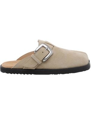 Maison Margiela Tabi Daily Mules - White