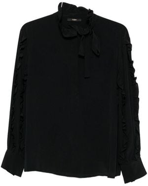 Seventy Blouse - Black