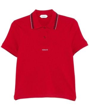 Versace Maglione - Rosso