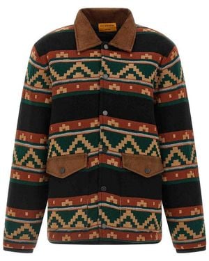 Guest In Residence Western Industry Jacket - Black