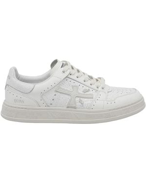 Premiata Sneakers Quinn - Bianco