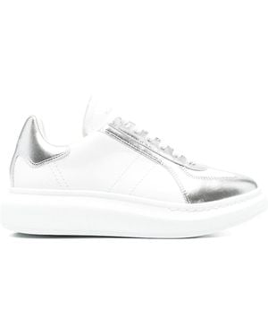 McQueen Sneaker - White
