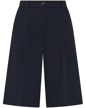 Cruna Short - Blue