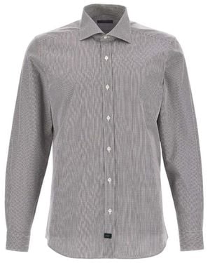 Fay Shirt - Grey