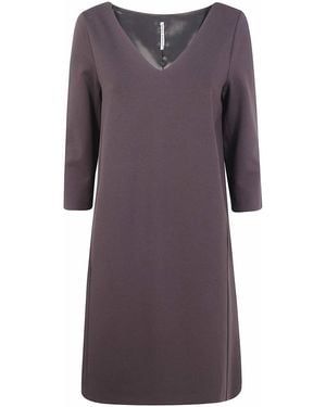 Liviana Conti Cintia Dress - Purple